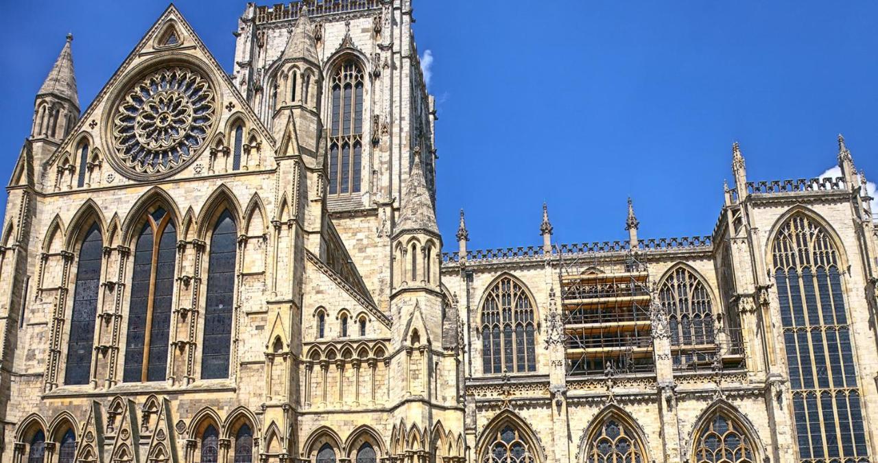 The Bishophill Gathering York - Sleeps Up To 12 Kültér fotó