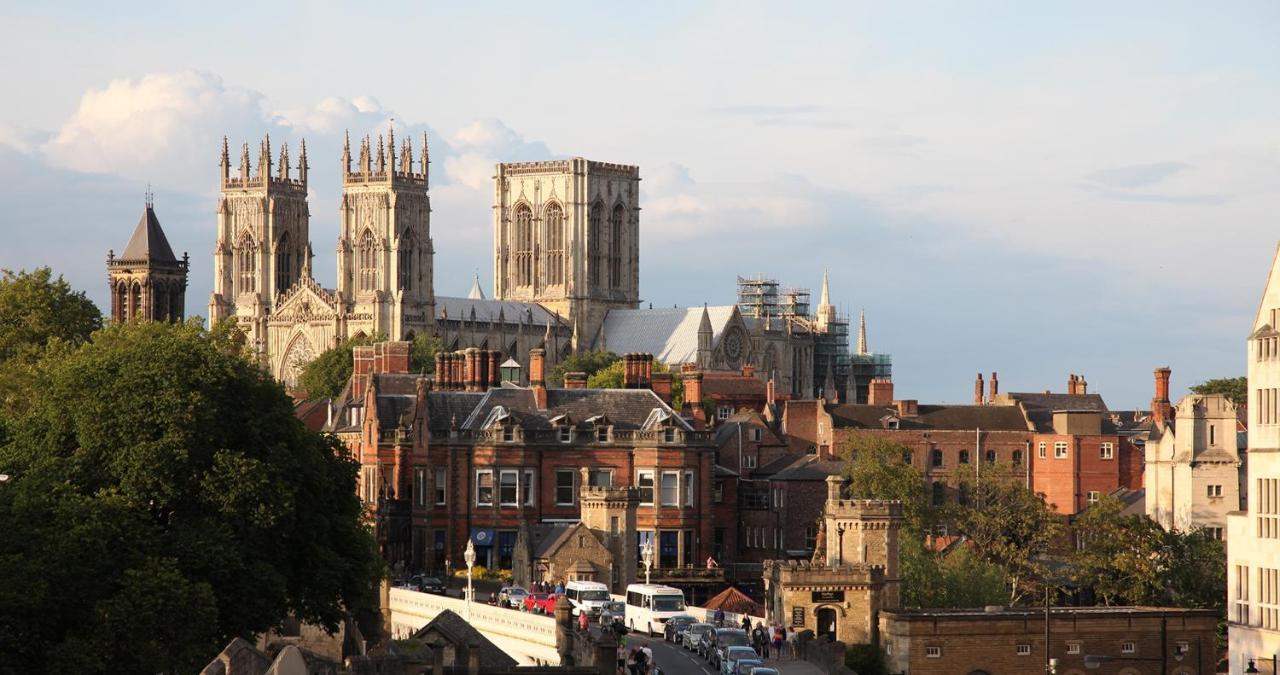 The Bishophill Gathering York - Sleeps Up To 12 Kültér fotó